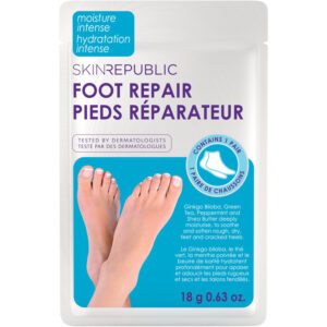 Skin Republic Foot Repair Mask