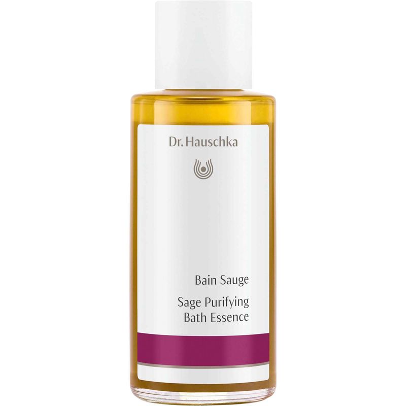 Dr. Hauschka Sage Purifying Bath Essence 100 mL