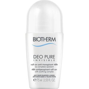 Biotherm Deo Pure Roll-On Invisible 75 ML