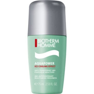 Biotherm Aquapower Anti-Perspirant 48H Deodorant Ice Cooling Effect 75 mL