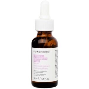 iN.gredients Collagen + Multi-Peptide Serum 30 mL - The Thoughtful Choices