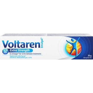 Voltaren Emulgel™ Extra Strength 30 g