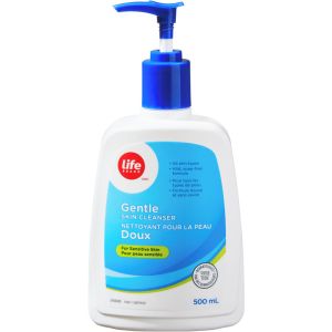 Life Brand Gentle Skin Cleanser 500 mL