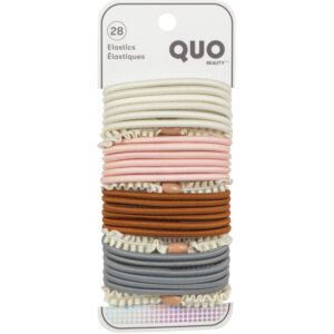Quo Beauty 28pk Elastics