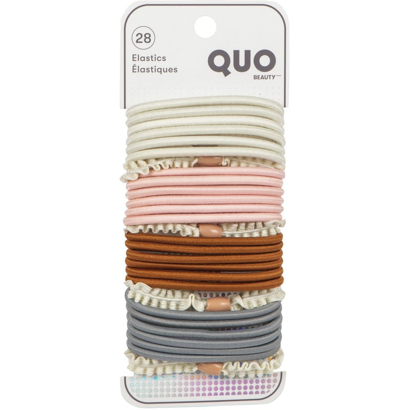 Quo Beauty 28pk Elastics