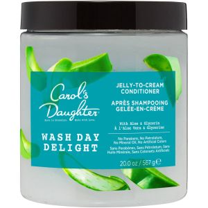 Carol's Daughter Wash Day Delight Detangling Jelly-to-Cream Daily Conditioner