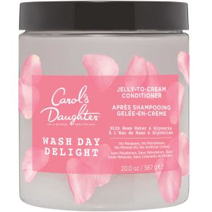 Carol's Daughter Wash Day Delight Detangling Jelly-to-Cream Daily Conditioner