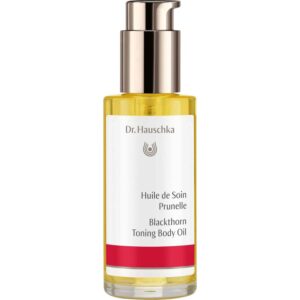 Blackthorn Toning Body Oil - 75 mL