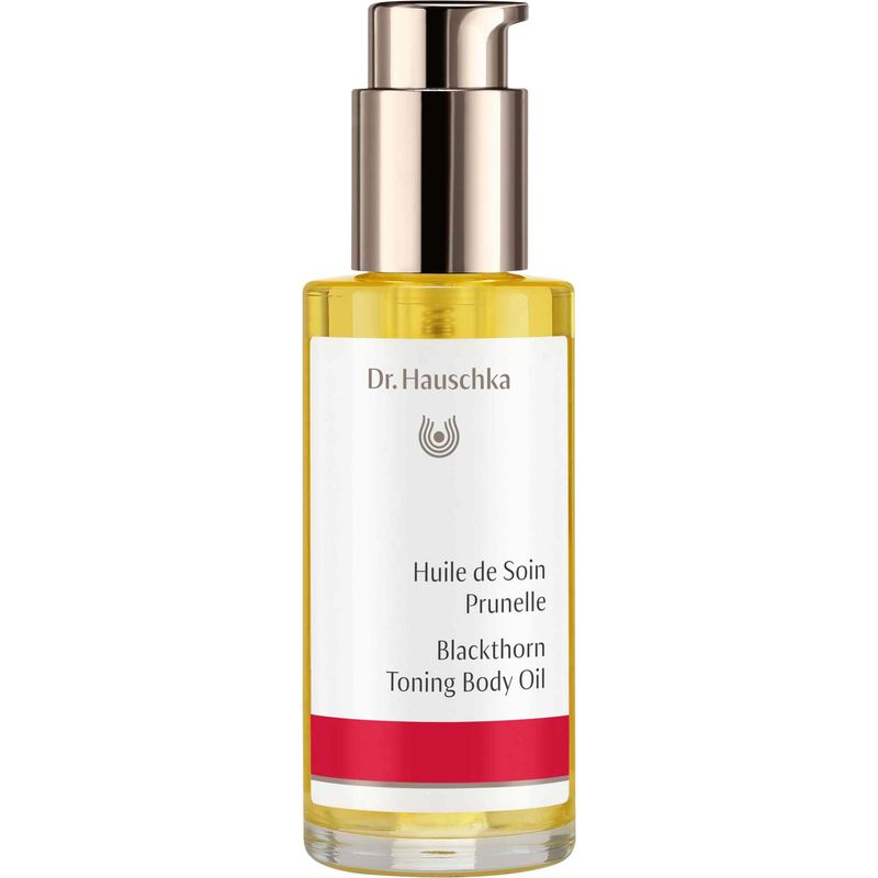 Blackthorn Toning Body Oil - 75 mL
