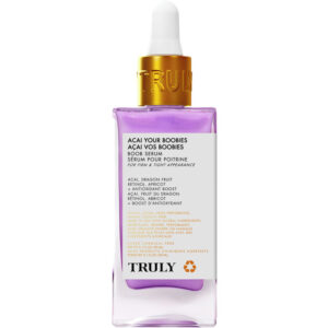 Truly Beauty Acai Your Boobies Serum