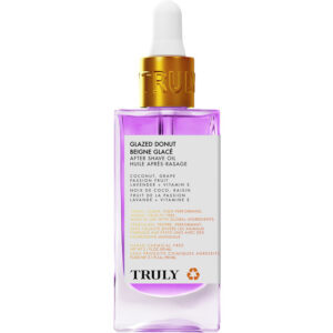 Truly Beauty Glazed Donut Shave Oil 90 mL