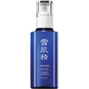 Sekkisei Emulsion 140 mL - Brightening Moisturizer