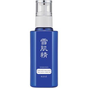 SEKKISEI Enriched Emulsion 140 mL - Brightening Moisturizer