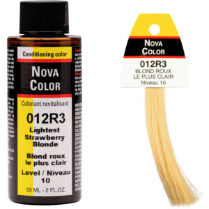 Nova Colour Lightest Strawberry Blonde Conditionning Color