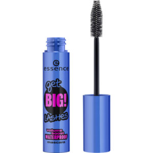 Essence Get BIG! LASHES Volume Boost Waterproof Mascara Color: 12