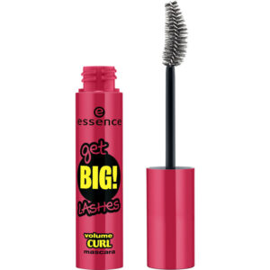 Essence Get BIG! LASHES Volume CURL Mascara Color: 12