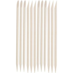 Quo Beauty Cuticle Sticks 12pk