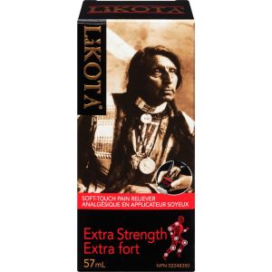 Lakota Extra Strength Soft Touch Pain Reliever 57mL
