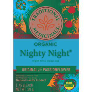 Traditional Nighty Night Organic Tea
