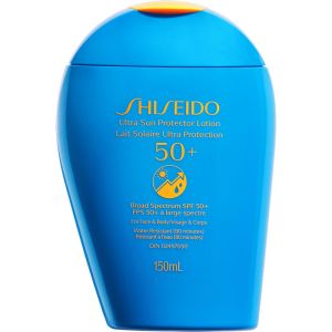 Shiseido Ultra Sun Protector Lotion SPF50+