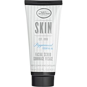 The Art of Shaving Face Scrub Peppermint 90ml