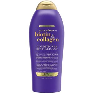 OGX Extra Strength Biotin & Collagen Conditioner 750 ML