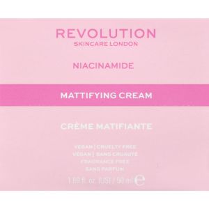 Revolution Mattify Boost Moisturizer 50 mL