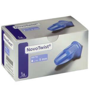 NovoTwist 32G Tip EtW x 5mm