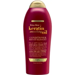 OGX Keratin Smoothing Oil Conditioner 750 ML