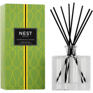 NEST Fragrances Lemongrass & Ginger Reed Diffuser 175 mL