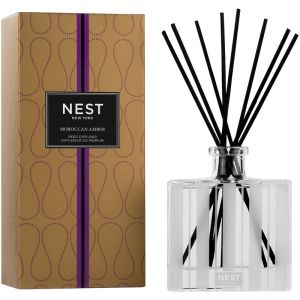 NEST Fragrances Moroccan Amber Reed Diffuser 175 mL
