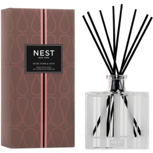 NEST Fragrances Rose Noir & Oud Reed Diffuser 175 mL
