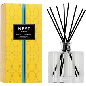 NEST Fragrances Amalfi Lemon & Mint Reed Diffuser 175 mL