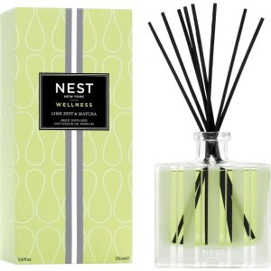 NEST Fragrances Lime Zest & Matcha Reed Diffuser