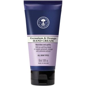 Neal's Yard Remedies Geranium & Orange Hand Cream 50 mL