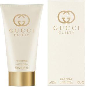 Gucci Guilty Body Lotion for Women 150 ML