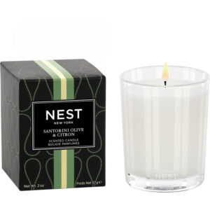 NEST Fragrances Santorini Olive & Citron Votive Candle 57 g