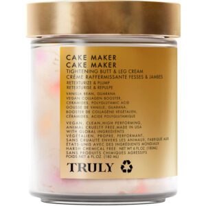 Truly Beauty Cake Maker Tightening Butt & Leg Cream 90 ML