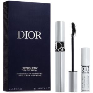 Diorshow Eye Makeup Essentials Set: Iconic Overcurl Mascara & Maximizer 3D Lash Primer-Serum