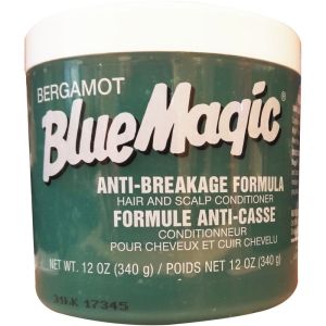 Blue Magic Bergamot Hair & Scalp Conditioner 340 g