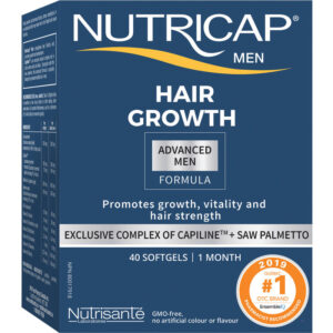 Nutrisante Nutricap Men Hair Loss Supplement