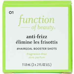 Function of Beauty Hair Goal Anti Frizz 11.80 mL