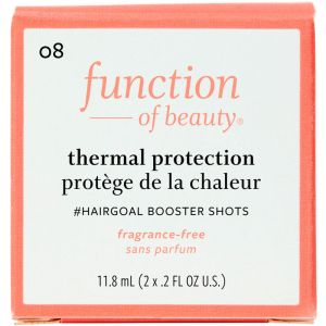 Function of Beauty Hair Goal Thermal Protection