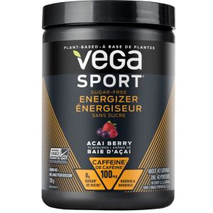 Vega Sport Sugar-Free Energizer 128 g