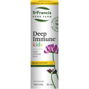 Deep Immune Kids 50 mL - Immune Tonic for Kids