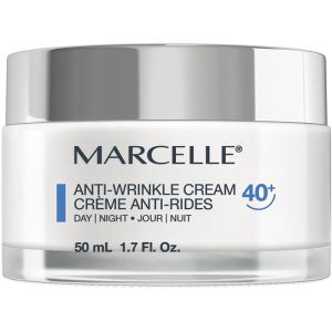 Marcelle Anti-Wrinkle Cream 40+ 50 mL
