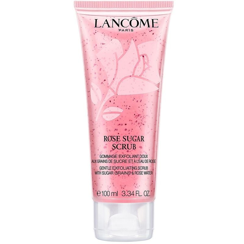 Lancome Rose Sugar Scrub 100 mL