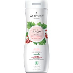 Attitude Super Leaves Body Wash - Glowing 473 mL