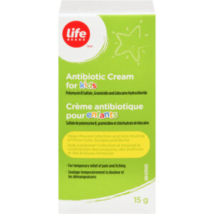 Life Brand Antibiotic Cream for Kids