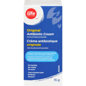 Life Brand Original Antibiotic Cream